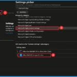Enable WebUsb Ask for Urls Policy in Microsoft Edge to Control USB Device Access using Intune 1 Enable WebUsb Ask for Urls Policy in Microsoft Edge to Control USB Device Access using Intune