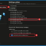 Enable Zstd Content Encoding Policy in Microsoft Edge to Improve Web Compression using Intune 1 Enable Zstd Content Encoding Policy in Microsoft Edge to Improve Web Compression using Intune