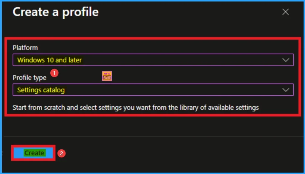 Enforce Application Bound Encryption for MS Edge Browser to Securing Local Browser Data using Intune 2 Enforce Application Bound Encryption for MS Edge Browser to Securing Local Browser Data using Intune - Fig.2