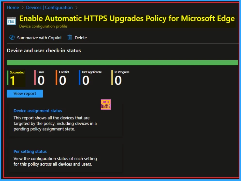Enforce Bing SafeSearch for MS Edge Browser to Filter Adult Text Image and Videos using Intune 10 Enforce Bing SafeSearch for MS Edge Browser to Filter Adult Text Image and Videos using Intune - Fig.10