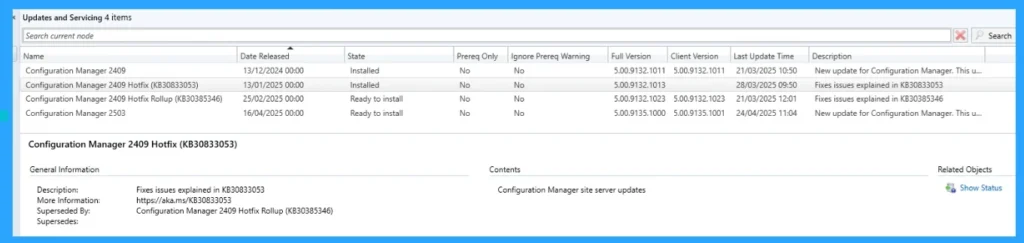 Fix Connection Point Server Status Changed to Disconnected in SCCM Admin Console 3 Fix Connection Point Server Status Changed to Disconnected in SCCM Admin Console - Fig.2 - Creds to MS - Creds to MS