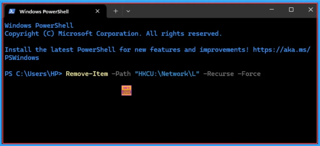 Fix Drive Mapping Failure After Modifying ADMX Settings in Intune 3 Fix Drive Mapping Failure After Modifying ADMX Settings in Intune - Fig.3