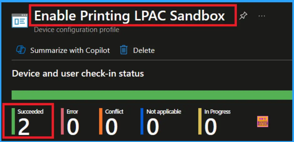 Control Least Privilege App Container Sandbox for Printing Services in Edge Browser using Intune 10 Control Least Privilege App Container Sandbox for Printing Services in Edge Browser using Intune - Fig.9
