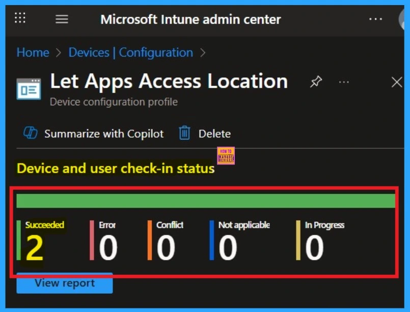 How to Block App Location Access in Windows using Intune Policy 9 How to Block App Location Access in Windows using Intune Policy - Fig.9