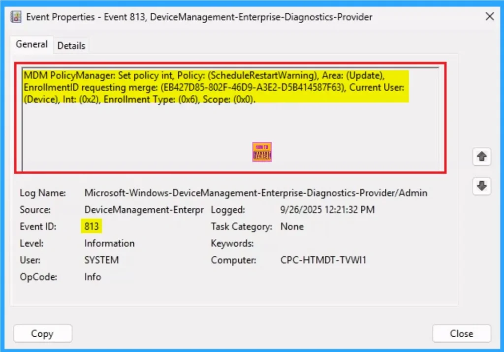 How to Enable Device Enumeration Policy to Block Untrusted DMA Devices using Intune 10 How to Enable Device Enumeration Policy to Block Untrusted DMA Devices using Intune - Fig.10
