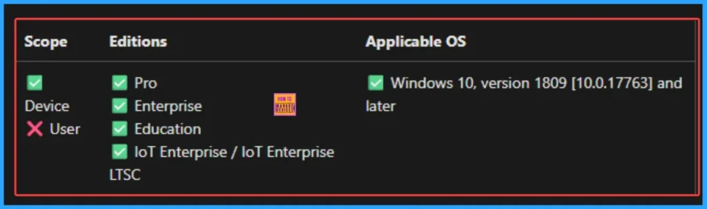 How to Enable Device Enumeration Policy to Block Untrusted DMA Devices using Intune 13 How to Enable Device Enumeration Policy to Block Untrusted DMA Devices using Intune - Fig.13