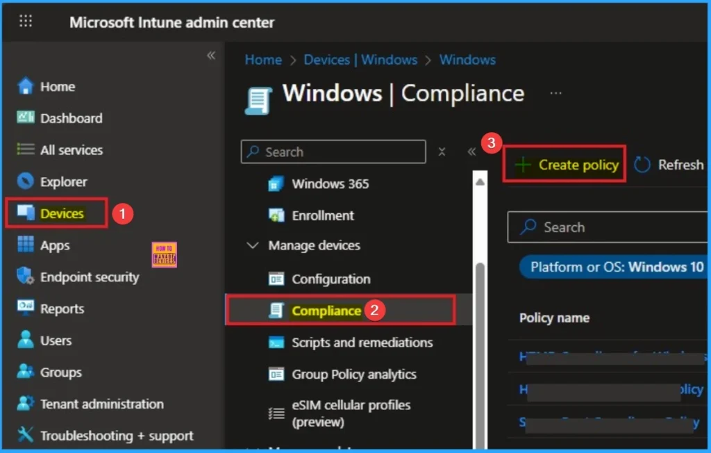 How to Restrict Microsoft 365 Azure VPN from High-Risk Entra ID Joined Devices using Intune 4 How to Restrict Microsoft 365 Azure VPN from High-Risk Entra ID Joined Devices using Intune - Fig.4