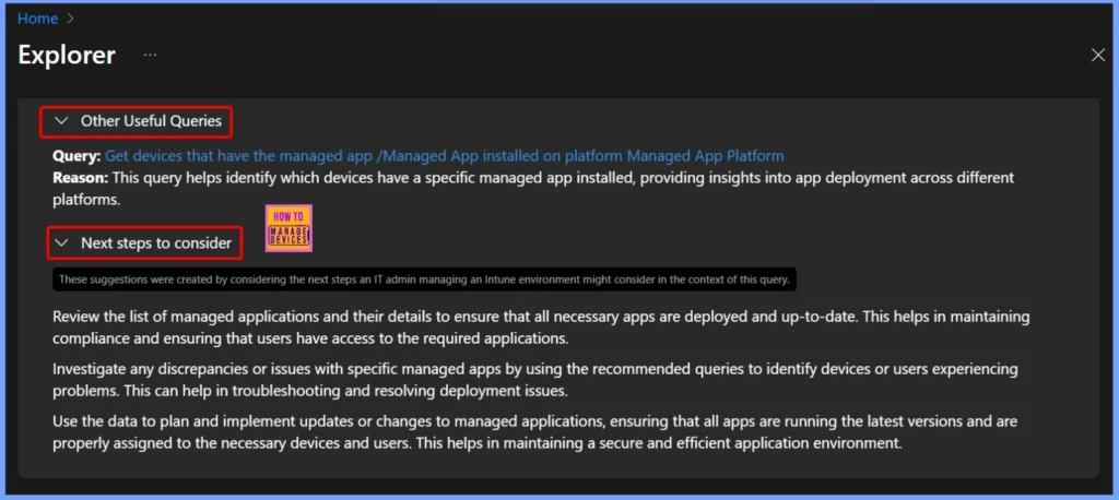 Identify Android Enterprise System Apps using Intune Explorer and Security Copilot 2 Identify Android Enterprise System Apps using Intune Explorer and Security Copilot - Fig.2