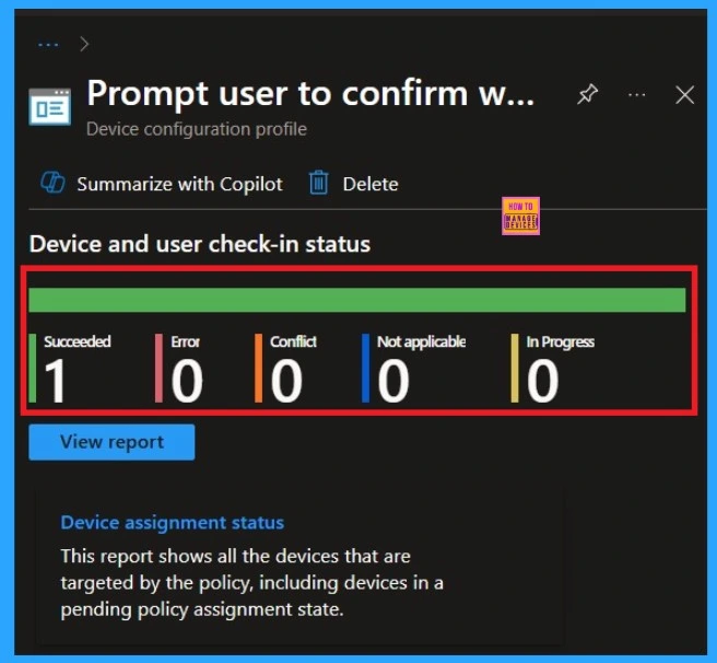 How to Prompt User to Confirm When they Delete Shared Content on OneDrive via Intune 9 How to Prompt User to Confirm When they Delete Shared Content on OneDrive via Intune- Fig.9