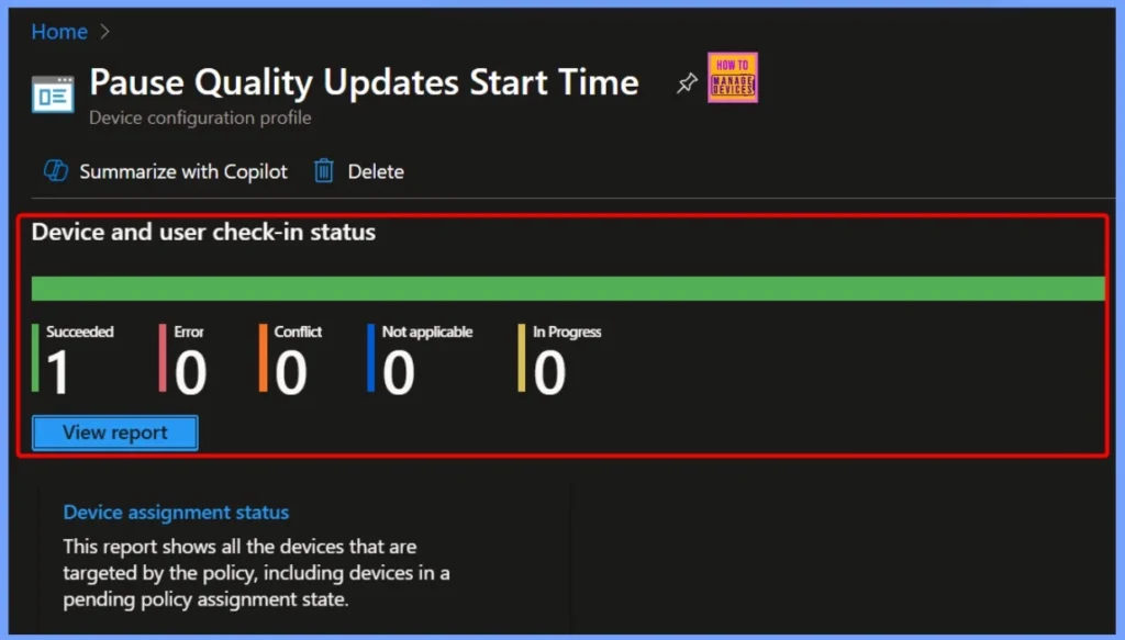 How to Set Pause Start Date for Quality Updates using Intune Policy 11 How to Set Pause Start Date for Quality Updates using Intune Policy 9