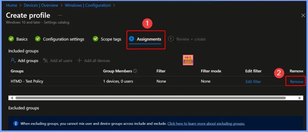 How to Set Pause Start Date for Quality Updates using Intune Policy 15 How to Set Pause Start Date for Quality Updates using Intune Policy 13