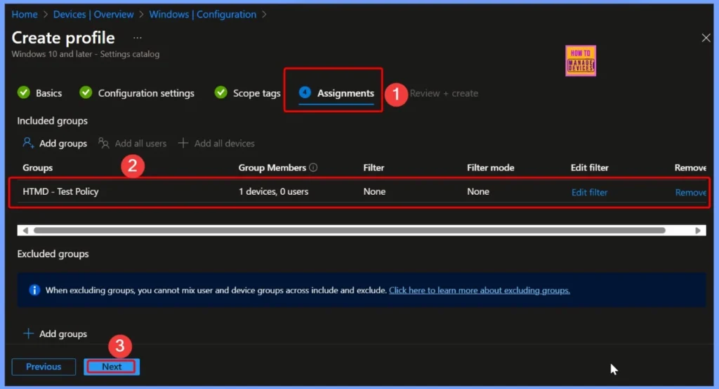 How to Set Pause Start Date for Quality Updates using Intune Policy 8 How to Set Pause Start Date for Quality Updates using Intune Policy 6