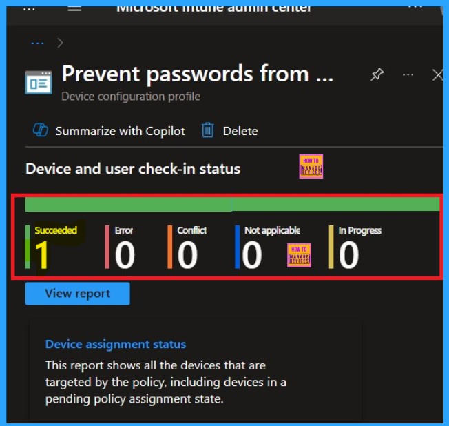 Prevent Edge from Deleting Saved Passwords on Exit using Intune 9 Prevent Edge from Deleting Saved Passwords on Exit using Intune -Fig.9
