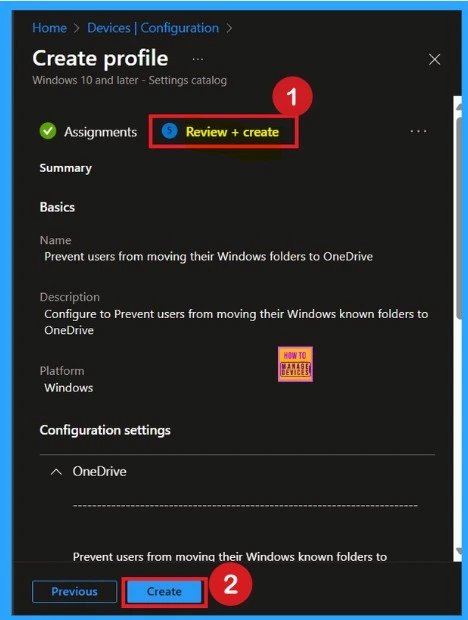Prevent users from Moving their Windows Known Folders to OneDrive 8 Prevent users from Moving their Windows Known Folders to OneDrive - Fig.8
