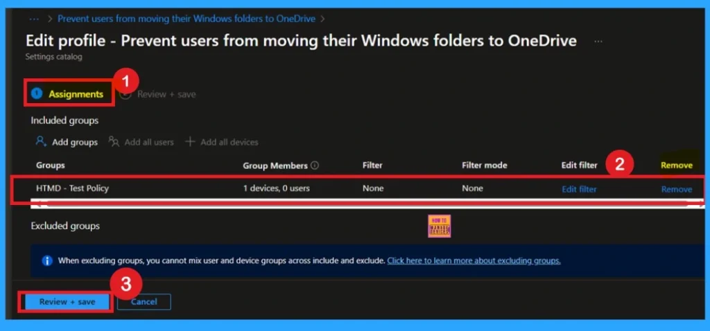 Prevent users from Moving their Windows Known Folders to OneDrive 11 Prevent users from Moving their Windows Known Folders to OneDrive - Fig.11
