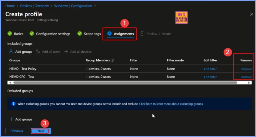 How to Configure Auto-Restart Warning Reminder Policy in Windows using Intune 14 How to Configure Auto-Restart Warning Reminder Policy in Windows using Intune - Fig.13