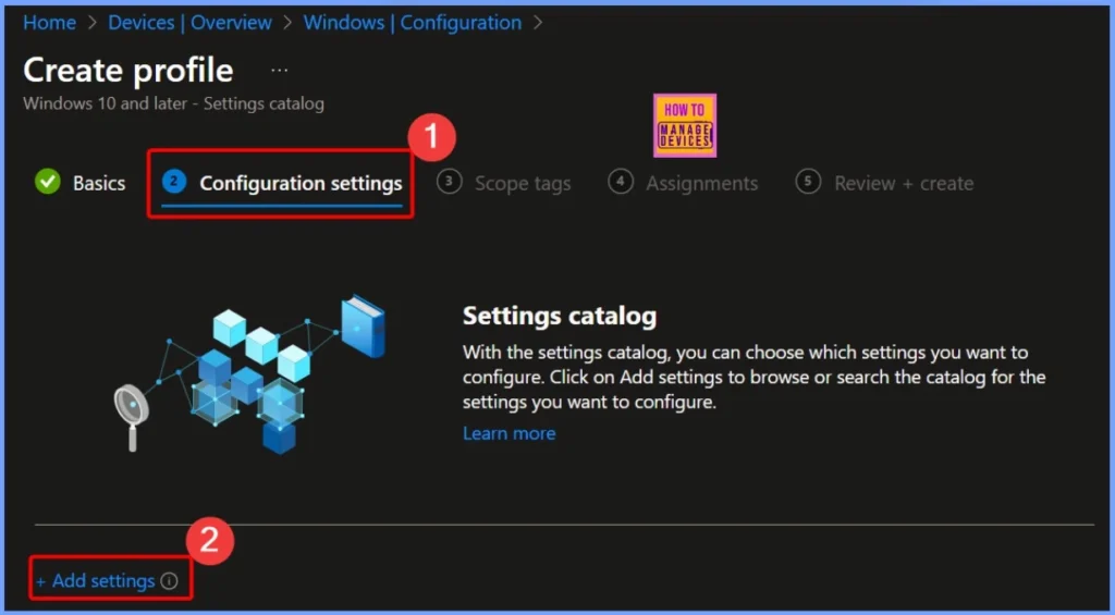How to Configure Auto-Restart Warning Reminder Policy in Windows using Intune 3 How to Configure Auto-Restart Warning Reminder Policy in Windows using Intune - Fig.3