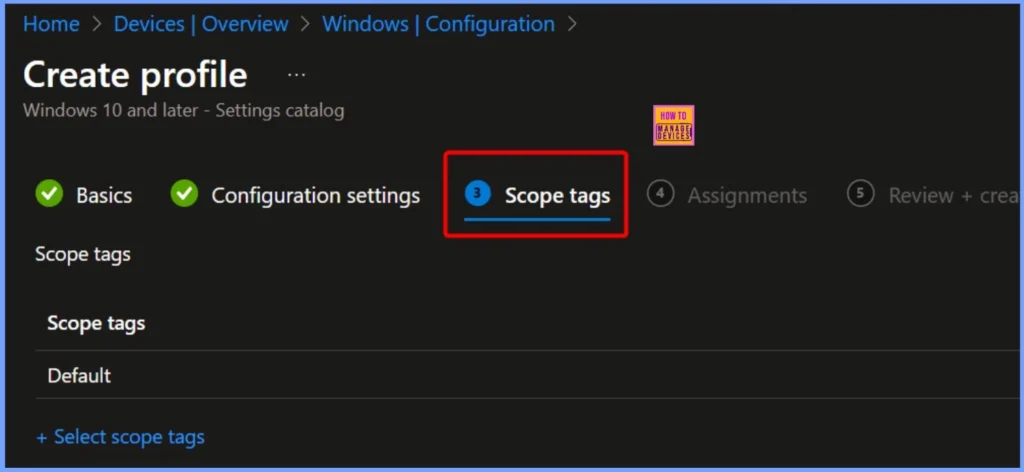 How to Configure Auto-Restart Warning Reminder Policy in Windows using Intune 7 How to Configure Auto-Restart Warning Reminder Policy in Windows using Intune - Fig.7