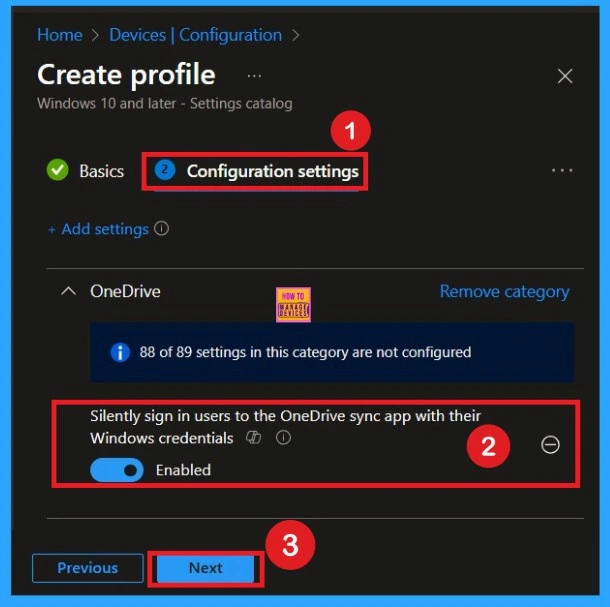 Silently Sign in users to OneDrive Sync App with their Windows Credentials 5 Silently Sign in users to OneDrive Sync App with their Windows Credentials - Fig.5