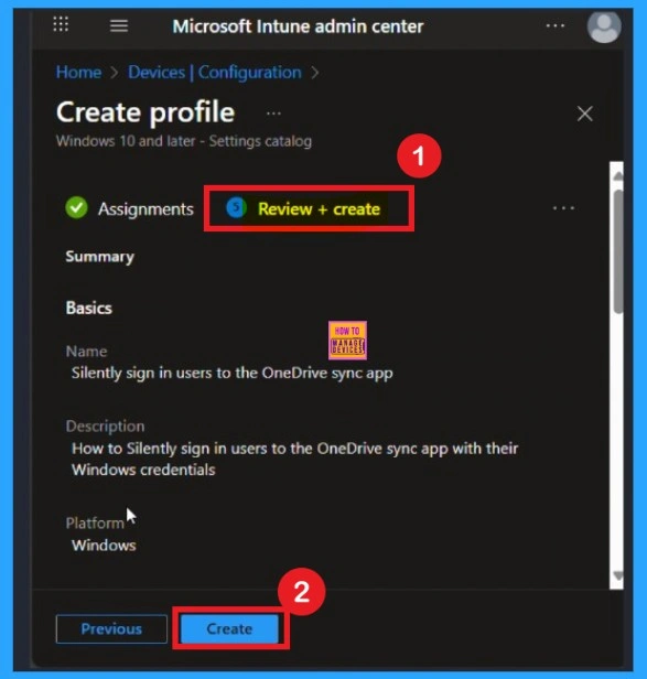 Silently Sign in users to OneDrive Sync App with their Windows Credentials 8 Silently Sign in users to the OneDrive Sync App with their Windows Credentials - Fig.8