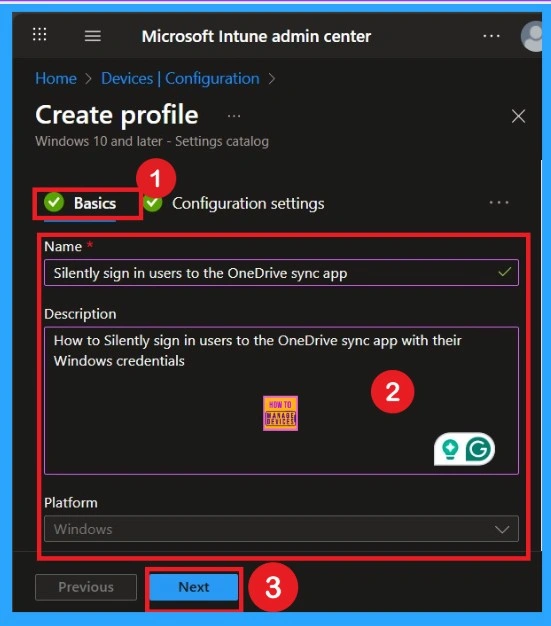 Silently Sign in users to OneDrive Sync App with their Windows Credentials 2 Silently Sign in users to OneDrive Sync App with their Windows Credentials - Fig.1