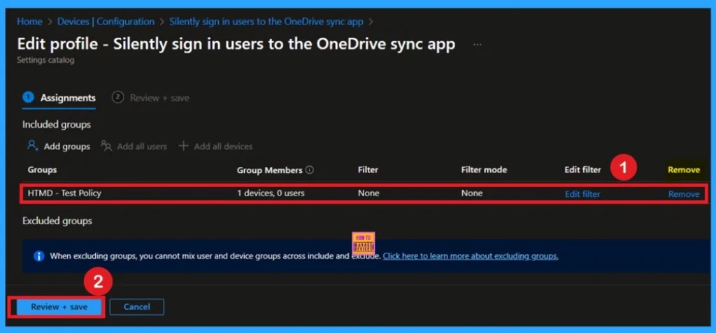 Silently Sign in users to OneDrive Sync App with their Windows Credentials 11 Silently Sign in users to the OneDrive Sync App with their Windows Credentials - Fig.11
