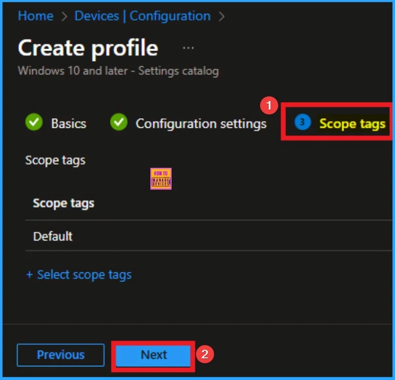Achieve Next Level File Sharing Security Deploy Minimum SMB 3.0 With Intune 6 Achieve Next Level File Sharing Security Deploy Minimum SMB 3.0 With Intune - Fig.6