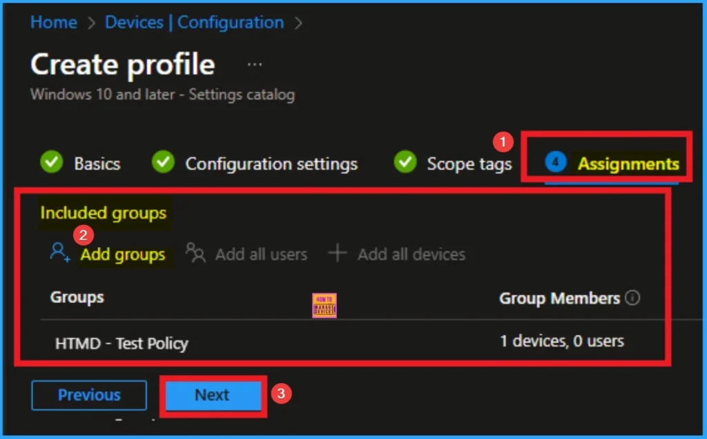 Achieve Next Level File Sharing Security Deploy Minimum SMB 3.0 With Intune 7 Achieve Next Level File Sharing Security Deploy Minimum SMB 3.0 With Intune - Fig.7