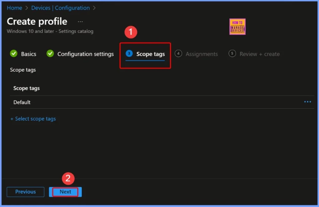 Allow Undocking without Logging on Security Setting Explained using Intune Policy 7 Allow Undocking without Logging on Security Setting Explained using Intune Policy - Fig.7