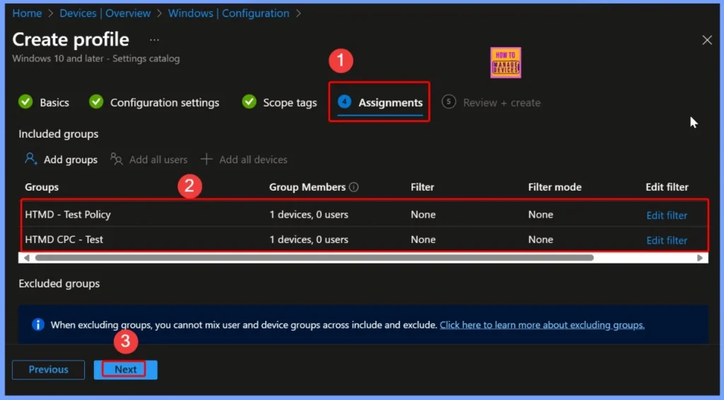 Allow Undocking without Logging on Security Setting Explained using Intune Policy 8 Allow Undocking without Logging on Security Setting Explained using Intune Policy - Fig.8