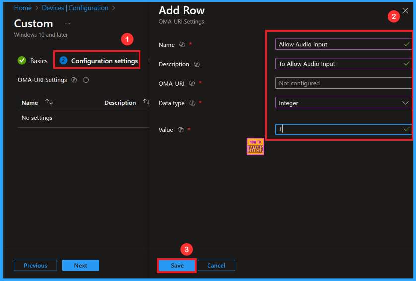 Mandatory Audio for Windows Sandbox Enforce Microphone Access on Every PC using Intune 15 Mandatory Audio for Windows Sandbox Enforce Microphone Access on Every PC using Intune - Fig.14