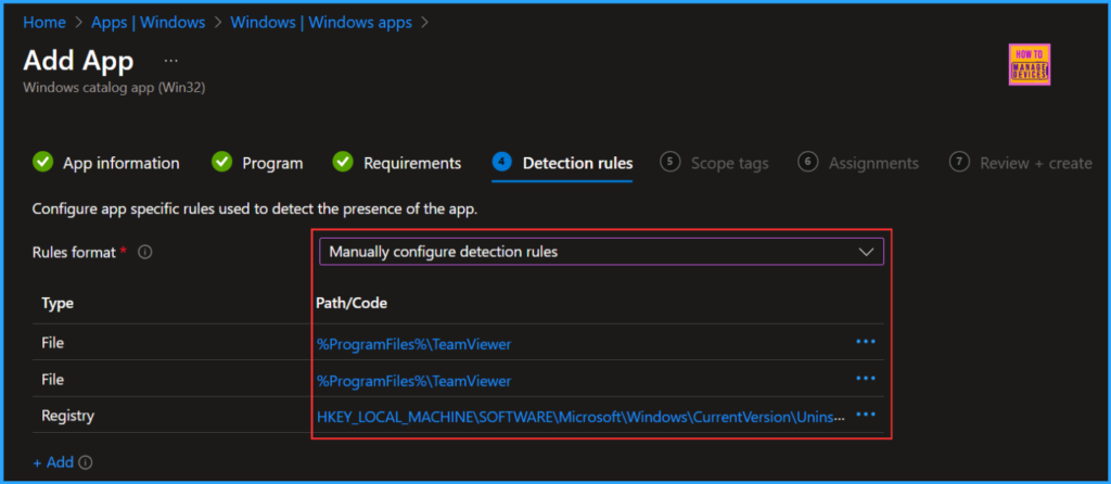 Best Guide to use PowerShell Scripts in Intune Enterprise Catalog App 11 Best Guide to use PowerShell Scripts in Intune Enterprise Catalog App. Fig. 11