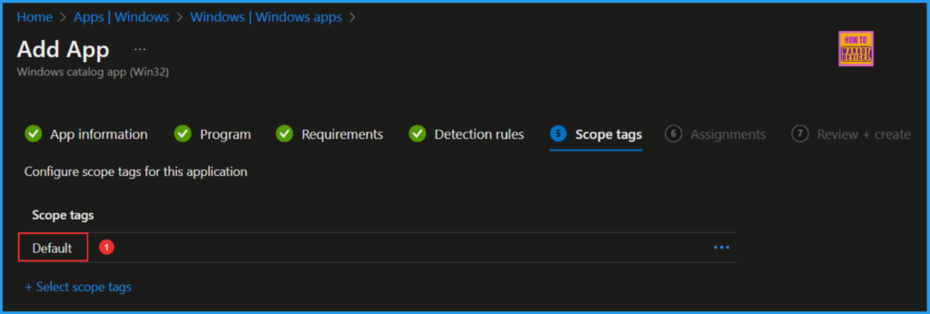 Best Guide to use PowerShell Scripts in Intune Enterprise Catalog App 12 Best Guide to use PowerShell Scripts in Intune Enterprise Catalog App. Fig. 12