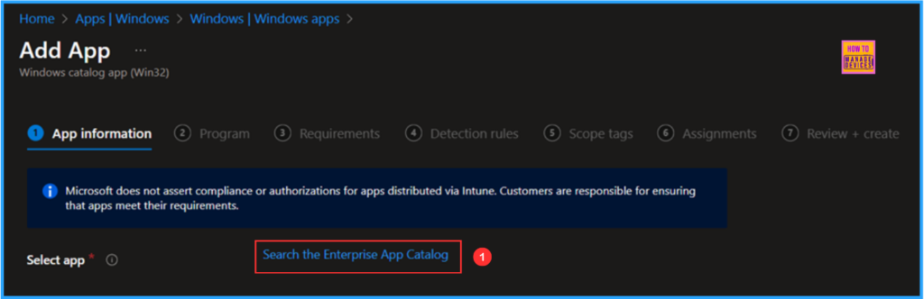 Best Guide to use PowerShell Scripts in Intune Enterprise Catalog App 4 Best Guide to use PowerShell Scripts in Intune Enterprise Catalog App. Fig. 4