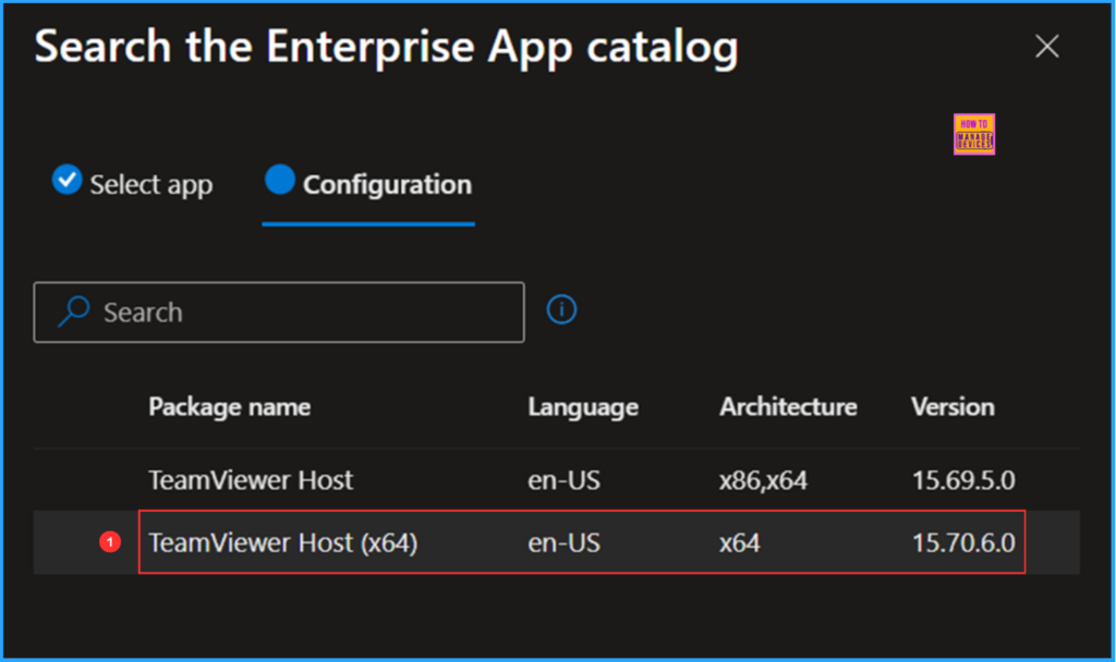 Best Guide to use PowerShell Scripts in Intune Enterprise Catalog App 5 Best Guide to use PowerShell Scripts in Intune Enterprise Catalog App. Fig. 5