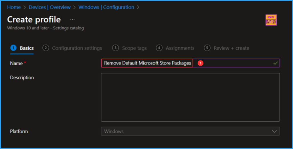 Best way to Remove Default Microsoft Store Packages using Intune 4 Best way to Remove Default Microsoft Store Packages using Intune. Fig. 4