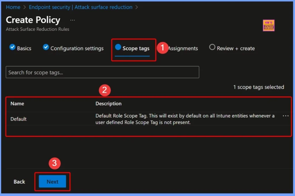 Block Executables Impersonating or Copying System Tools and Binaries using Intune ASR Rules 5 Block Executables Impersonating or Copying System Tools and Binaries using Intune ASR Rules - Fig.5