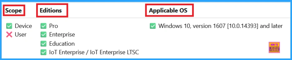 Stop Microsoft From Changing your Windows Settings Without Warning using Intune 14 Stop Microsoft From Changing Your Windows Settings Without Warning using Intune - Fig.13