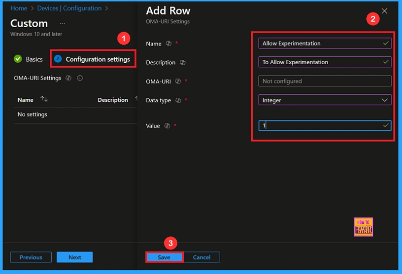 Stop Microsoft From Changing your Windows Settings Without Warning using Intune 15 Stop Microsoft From Changing Your Windows Settings Without Warning using Intune - Fig.14