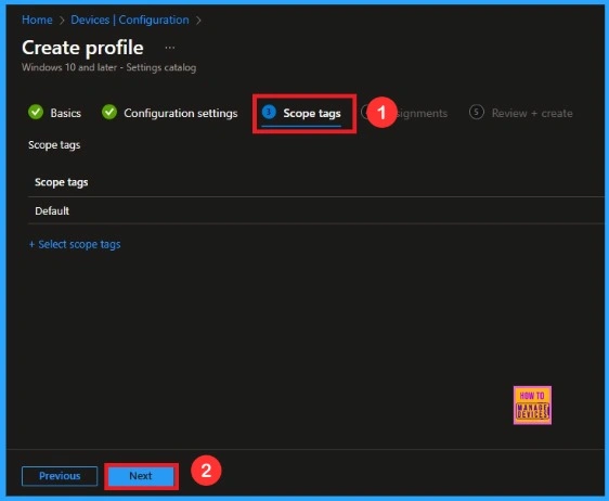 Stop Microsoft From Changing your Windows Settings Without Warning using Intune 7 Stop Microsoft From Changing Your Windows Settings Without Warning using Intune - Fig.6