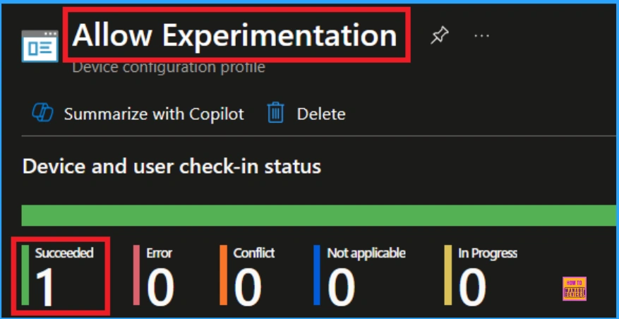 Stop Microsoft From Changing your Windows Settings Without Warning using Intune 10 Stop Microsoft From Changing Your Windows Settings Without Warning using Intune - Fig.9
