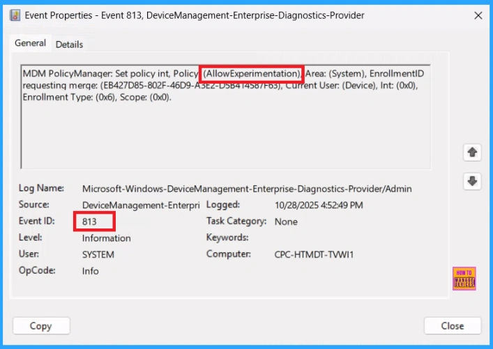 Stop Microsoft From Changing your Windows Settings Without Warning using Intune 11 Stop Microsoft From Changing Your Windows Settings Without Warning using Intune - Fig.10
