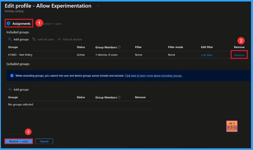 Stop Microsoft From Changing your Windows Settings Without Warning using Intune 12 Stop Microsoft From Changing Your Windows Settings Without Warning using Intune - Fig.11