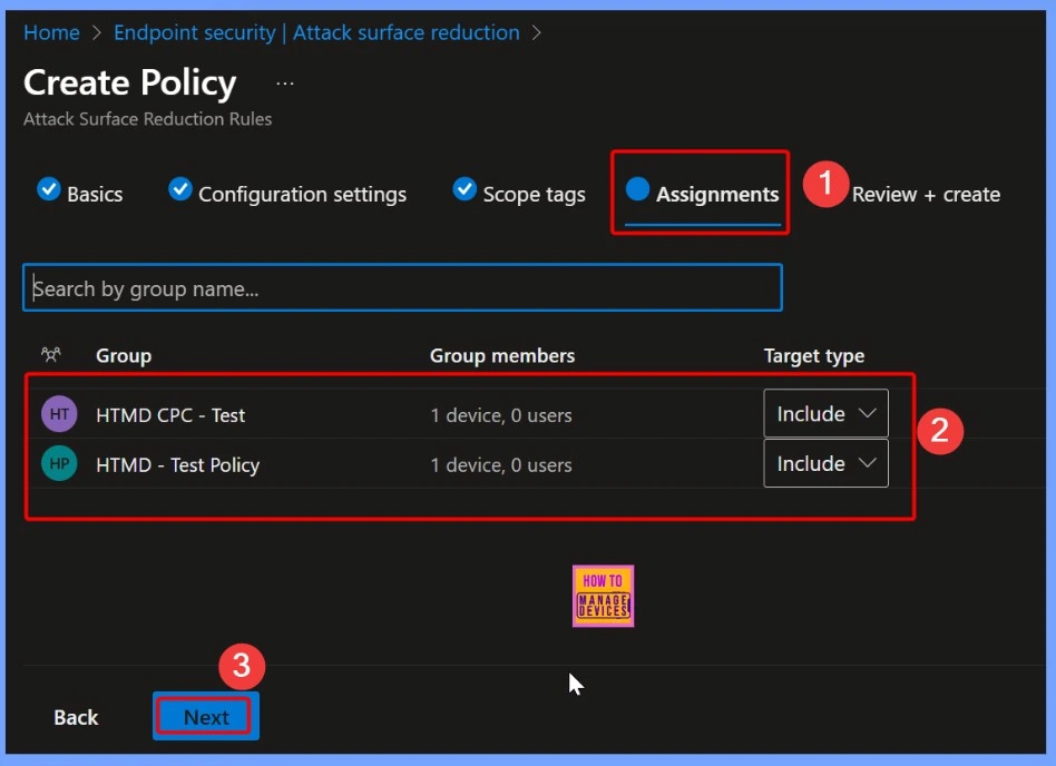 How to Block Outlook Child Processes using Intune Attack Surface Reduction Rule 6 How to Block Outlook Child Processes using Intune Attack Surface Reduction Rule - Fig.6