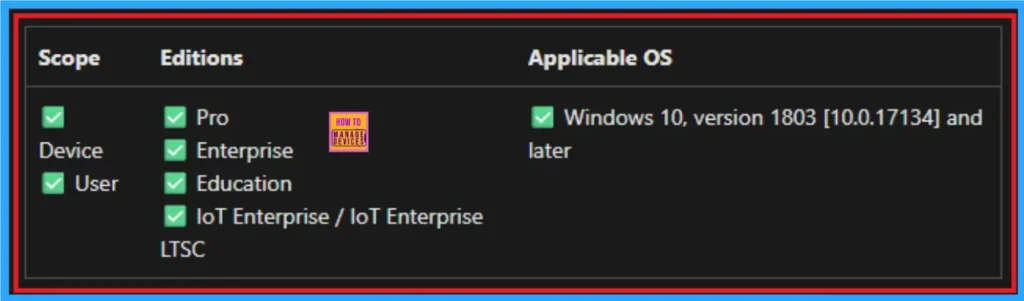 Block URL Exceptions for Kiosk Browser to Enforce Least Privilege for Web Access using Intune 13 Block URL Exceptions for Kiosk Browser to Enforce Least Privilege for Web Access using Intune - Fig.13