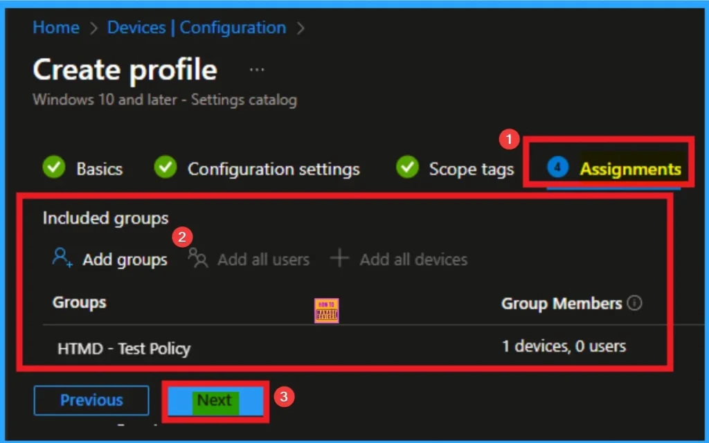 Block URL Exceptions for Kiosk Browser to Enforce Least Privilege for Web Access using Intune 7 Block URL Exceptions for Kiosk Browser to Enforce Least Privilege for Web Access using Intune - Fig.7