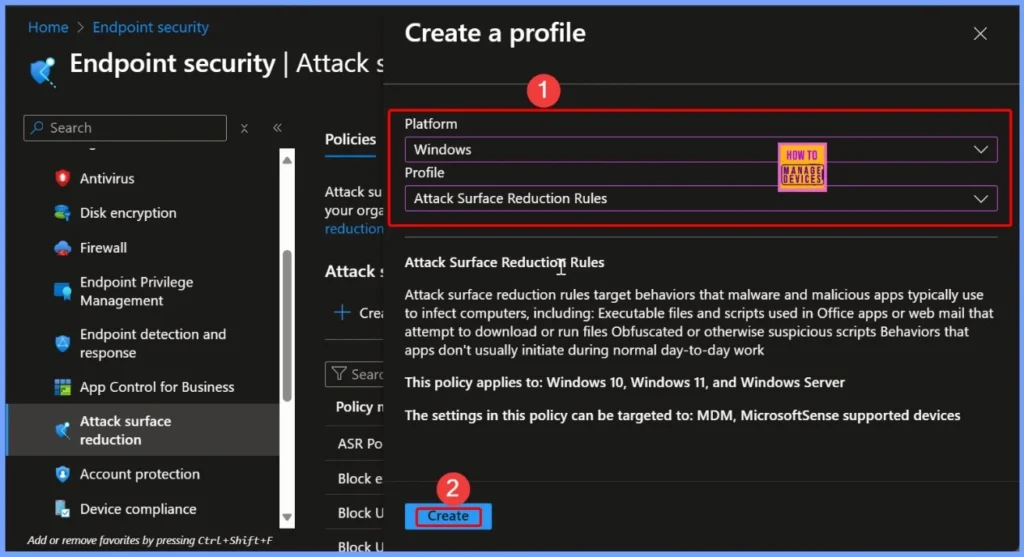 Block Executable Files with Prevalence Age or Trusted List Criteria using Intune ASR Rules 2 Block Executable Files with Prevalence Age or Trusted List Criteria using Intune ASR Rules - Fig.2