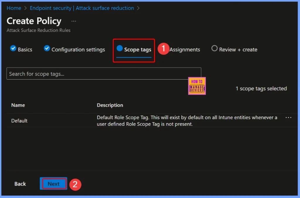 Block Executable Files with Prevalence Age or Trusted List Criteria using Intune ASR Rules 6 Block Executable Files with Prevalence Age or Trusted List Criteria using Intune ASR Rules - Fig.6