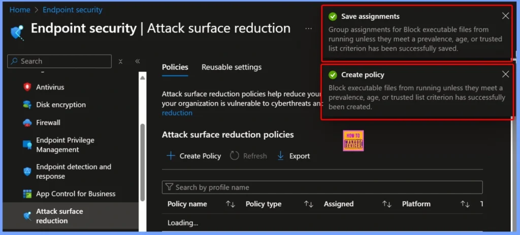 Block Executable Files with Prevalence Age or Trusted List Criteria using Intune ASR Rules 9 Block Executable Files with Prevalence Age or Trusted List Criteria using Intune ASR Rules - Fig.9