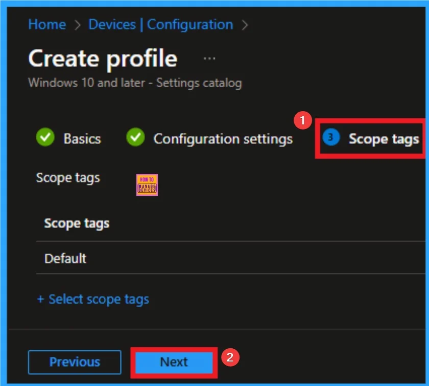 Calculate and Configure Perfect Defender Scan Time Value to Boosts Device Speed using Intune 7 Calculate and Configure Perfect Defender Scan Time Value to Boosts Device Speed using Intune - Fig.7